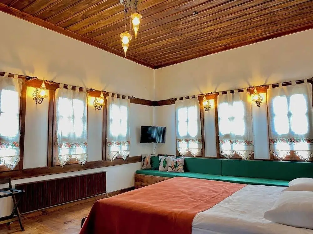 Сафранболу: Saffronia 1900 Boutique Hotel