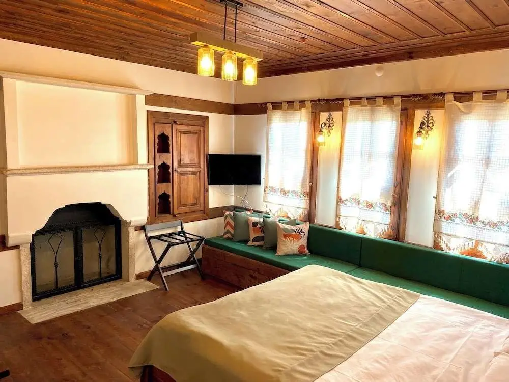 Сафранболу: Saffronia 1900 Boutique Hotel