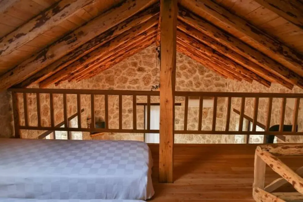 Кумлуджа: Частный дом Olympos Stone House