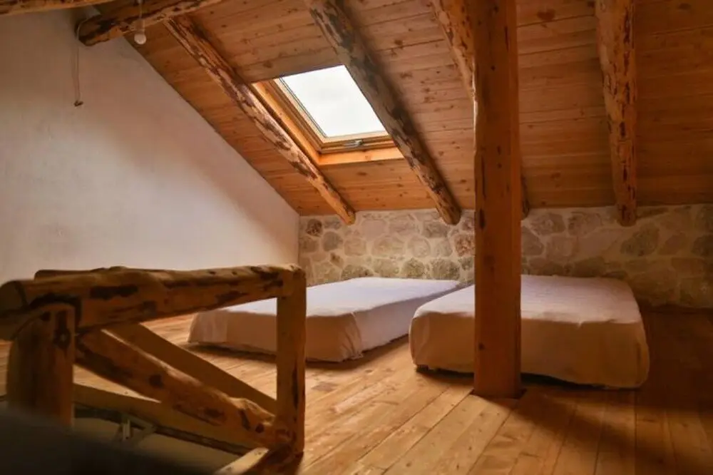 Кумлуджа: Частный дом Olympos Stone House