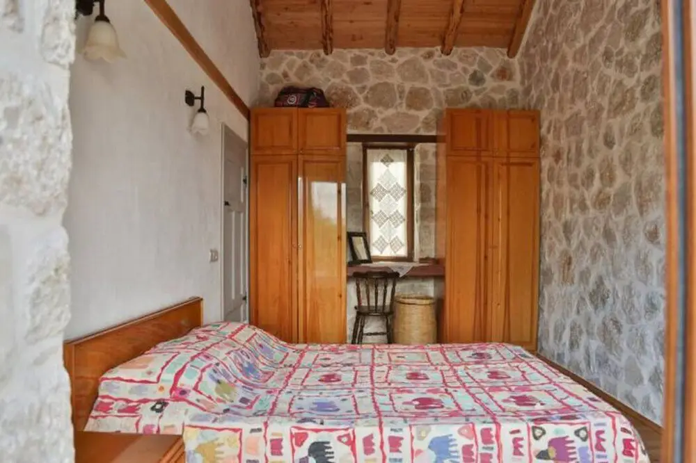 Кумлуджа: Частный дом Olympos Stone House