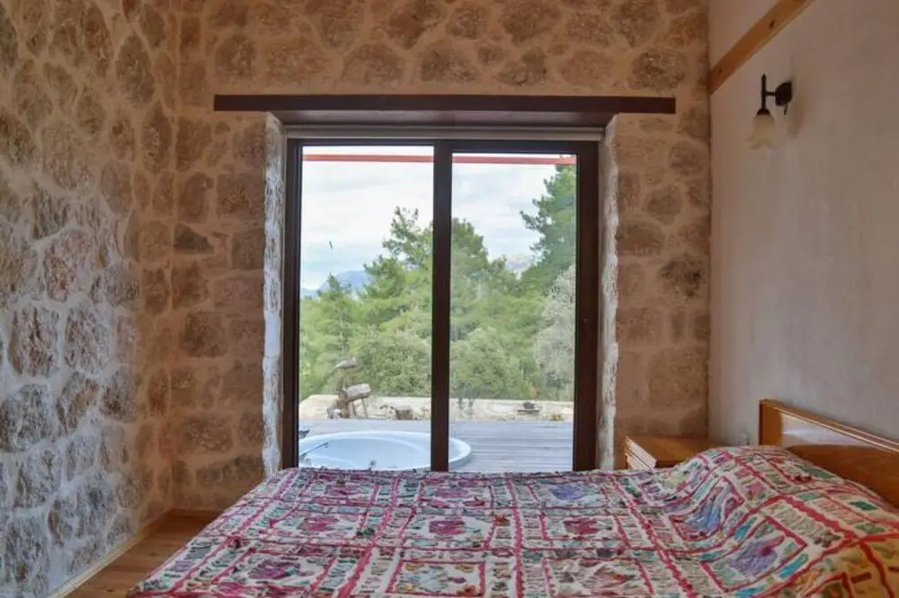 Кумлуджа: Частный дом Olympos Stone House