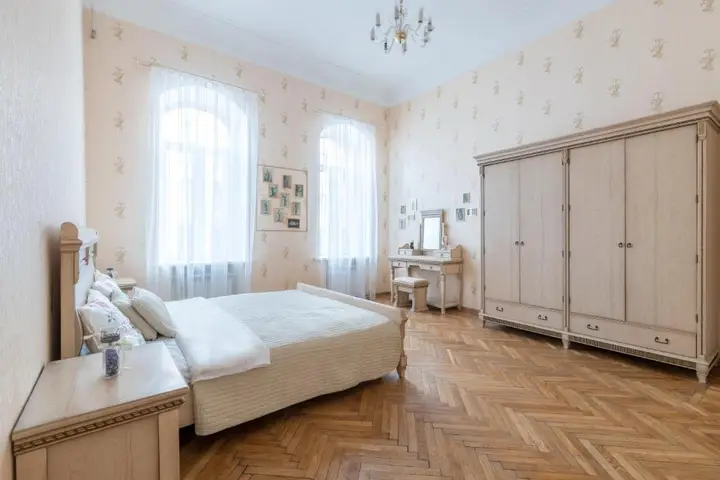 Санкт-Петербург: Апартаменты Welcome Home 5-я Советская 4