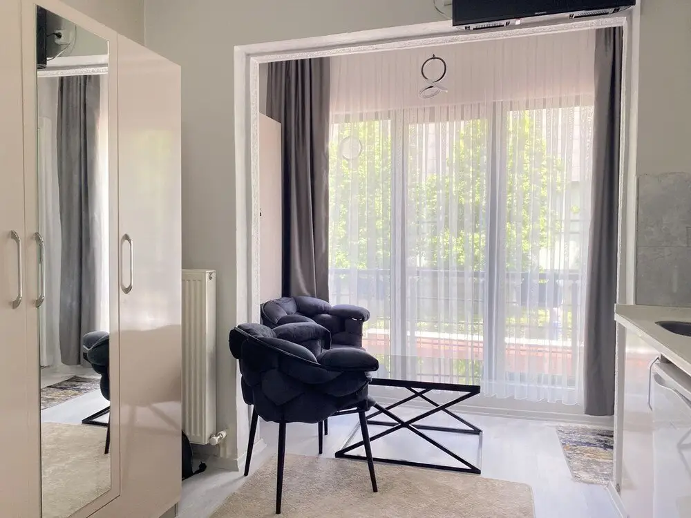 Studio Flat 1 min to Trump Mall and Metro in Sisli — фото 1