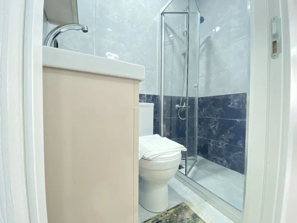Стамбул: Studio Flat 1 min to Trump Mall and Metro in Sisli