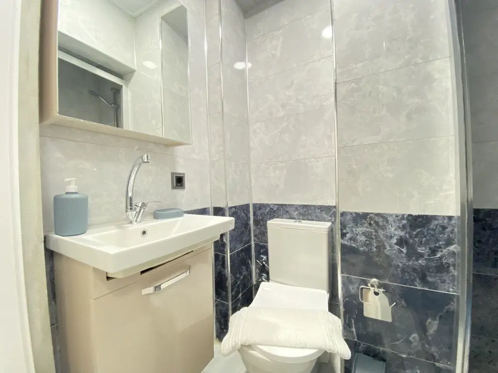 Стамбул: Studio Flat 1 min to Trump Mall and Metro in Sisli