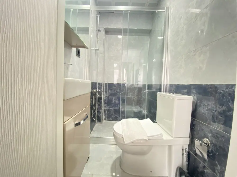 Стамбул: New Studio 1 min to Trump Mall and Metro in Sisli