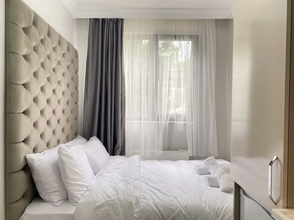 Стамбул: New Studio 1 min to Trump Mall and Metro in Sisli
