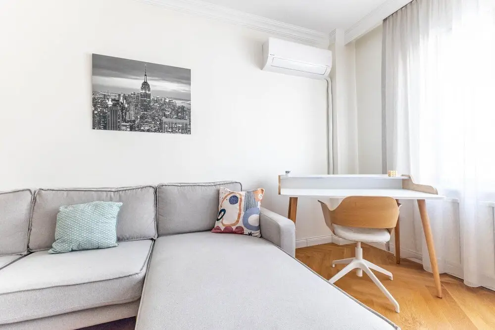 Стамбул: Sleek Luminous Central Flat 10 min to Moda