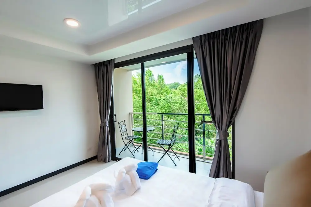 Муанг: Rawai Beach condo 418