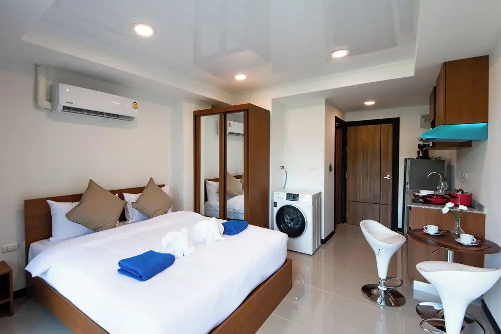 Муанг: Rawai Beach Condo 419