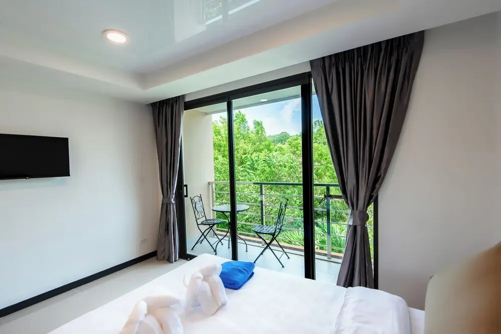 Муанг: Rawai Beach Condo 419