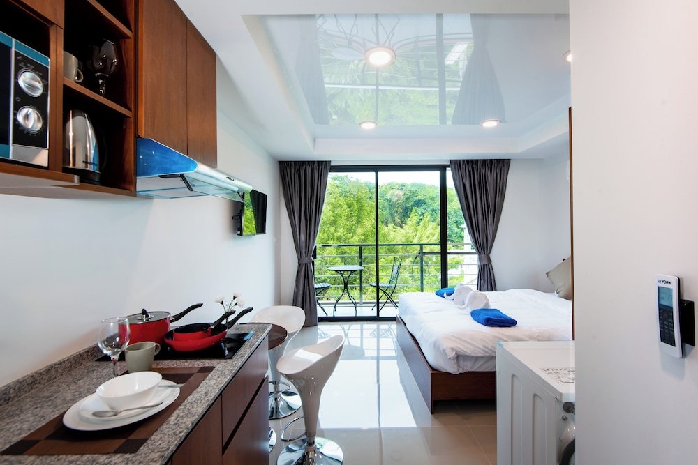 Rawai Beach Condo 419 — фото 1