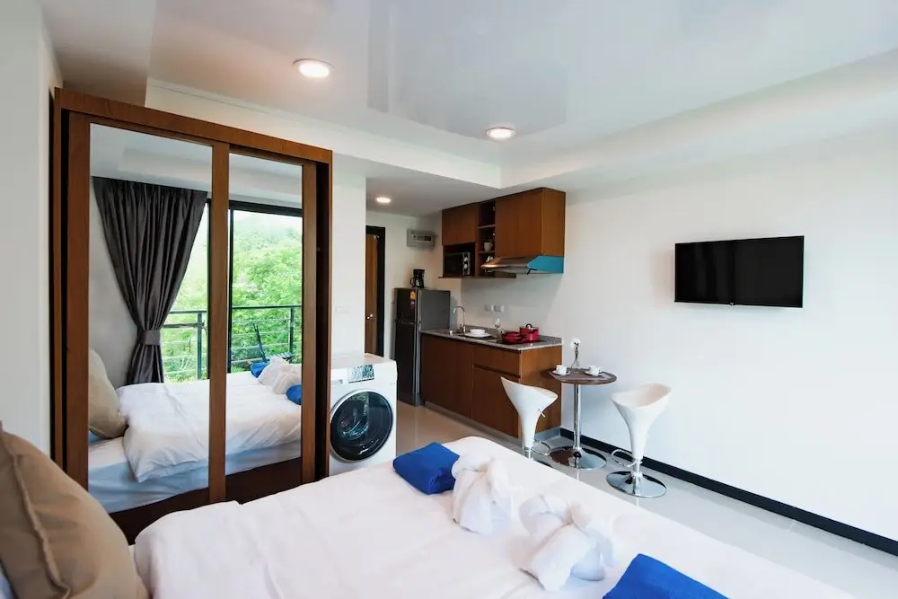 Муанг: Rawai Beach Condo 419