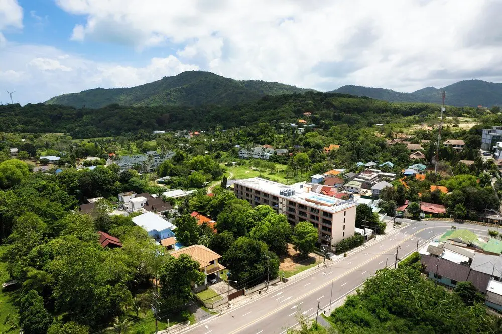 Муанг: Rawai beach condo 110