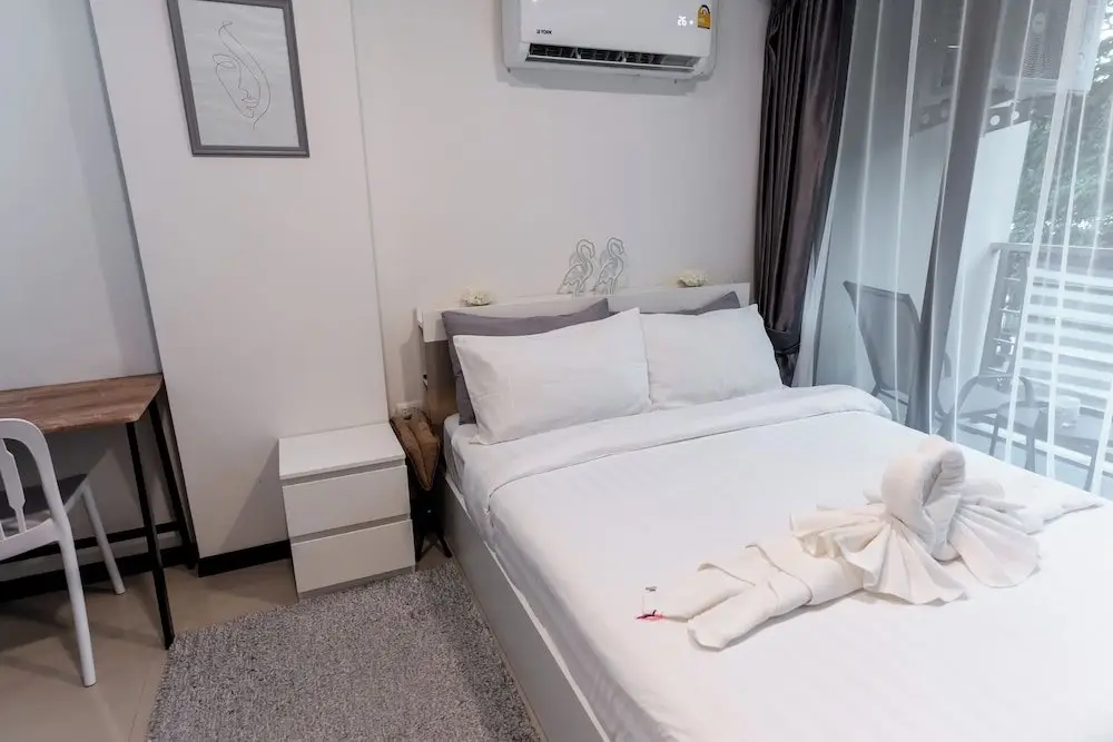 Муанг: Rawai beach condo 207