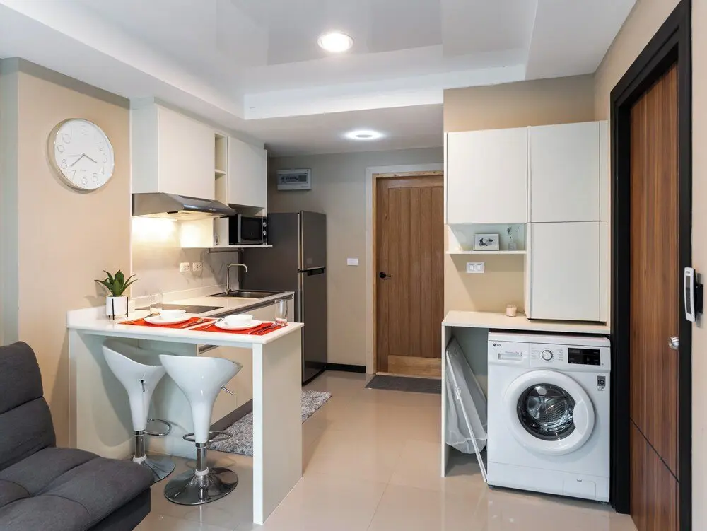 Муанг: Rawai beach condo 207