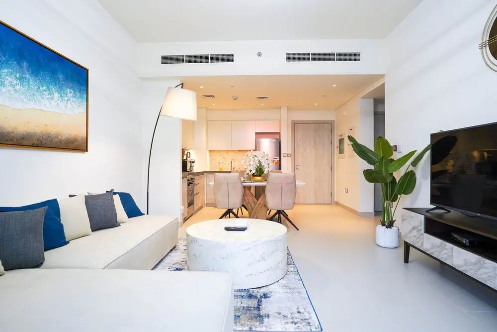 Дубай: Primestay - The Cove 2 in Creek Harbour