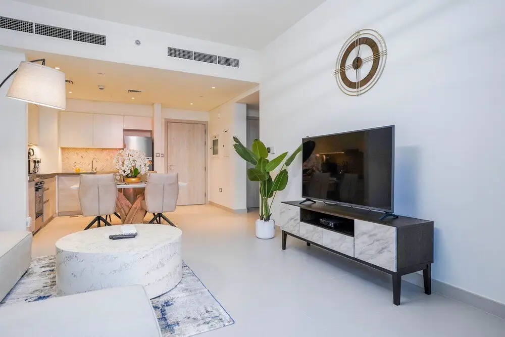 Дубай: Primestay - The Cove 2 in Creek Harbour