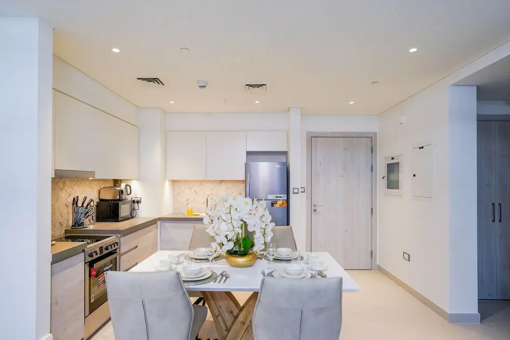 Дубай: Primestay - The Cove 2 in Creek Harbour