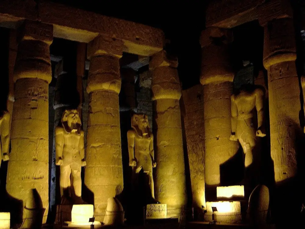 Асуан: Nile Cruise Aswoan & Luxor 3 & 4 Nights