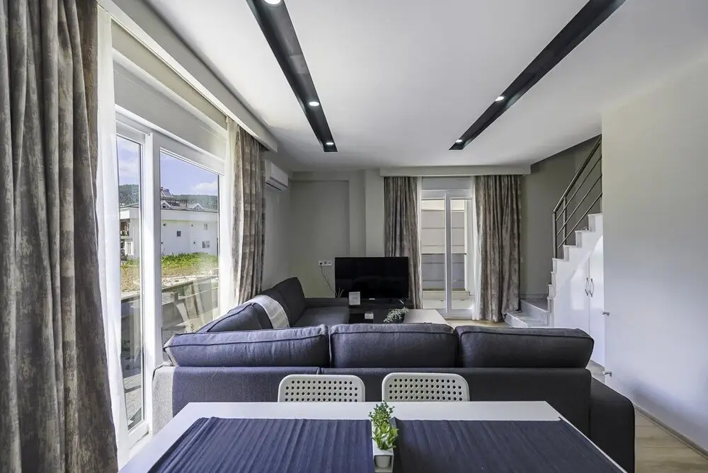 Гёйнюк: Modern Flat w Balcony 5 min to Beach in Kemer