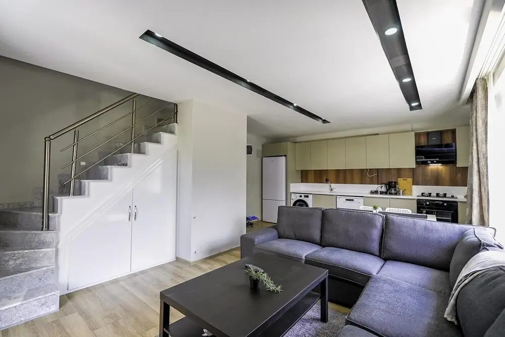 Гёйнюк: Modern Flat w Balcony 5 min to Beach in Kemer