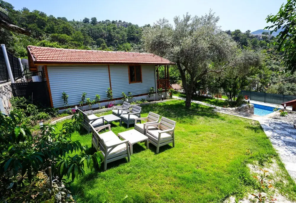 Гокбел: Nora Villa Bungalows