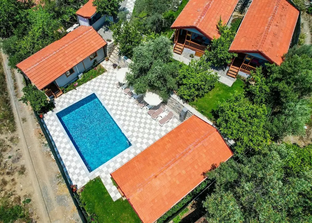 Гокбел: Nora Villa Bungalows