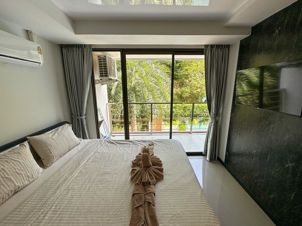 Муанг: Rawai beach condo 204