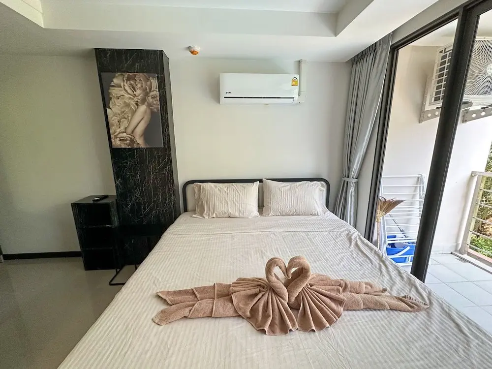 Муанг: Rawai beach condo 204