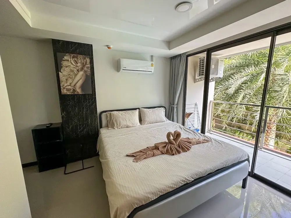 Муанг: Rawai beach condo 204