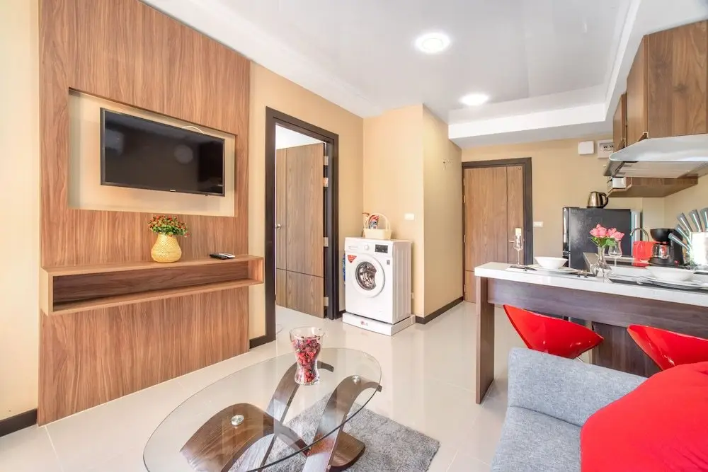 Naiharn Sea Condominium S203 — фото 1