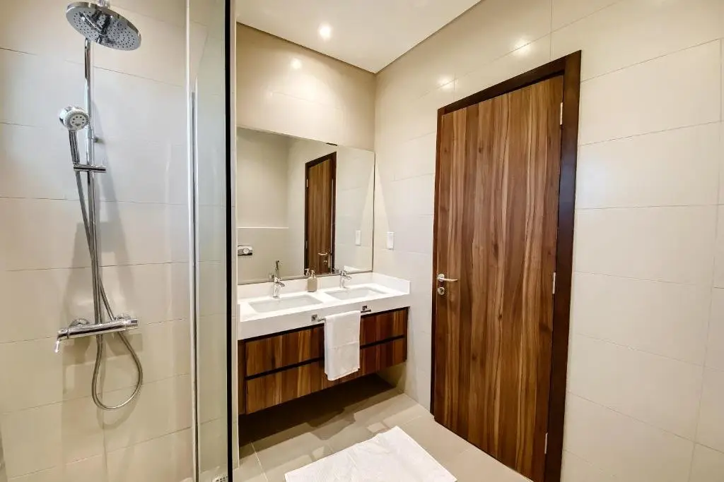 Рас-эль-Хайма: RH-Beautiful 3BR Villa with private pool near beach in Ras Al Khaimah