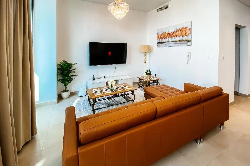 Рас-эль-Хайма: RH-Beautiful 3BR Villa with private pool near beach in Ras Al Khaimah