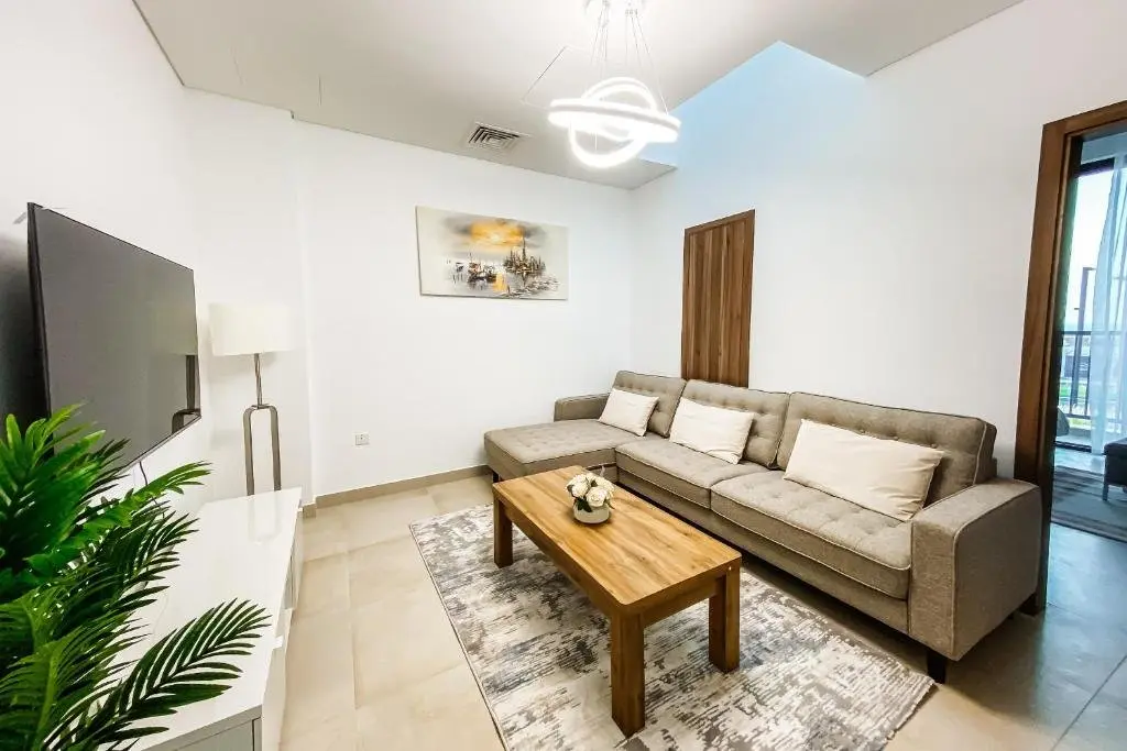 Рас-эль-Хайма: RH-Beautiful 3BR Villa with private pool near beach in Ras Al Khaimah