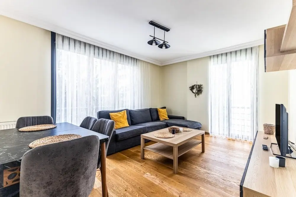 Стамбул: Minimal Flat 10 min to Caddebostan Coast