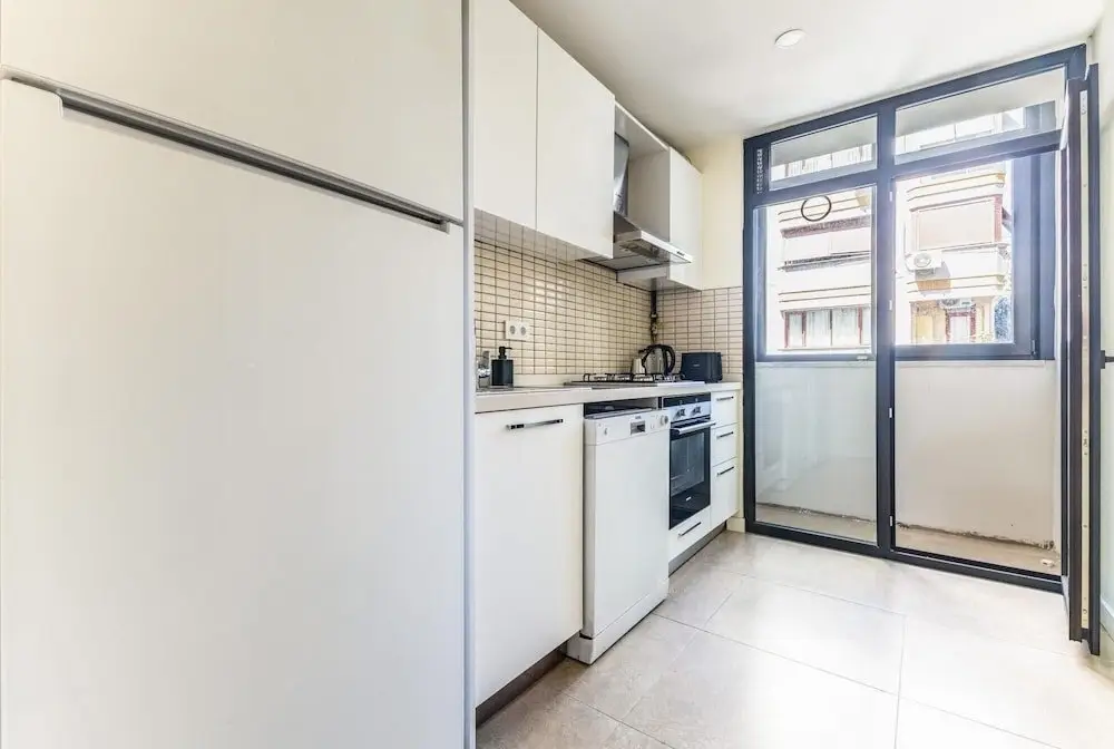 Стамбул: Minimal Flat 10 min to Caddebostan Coast