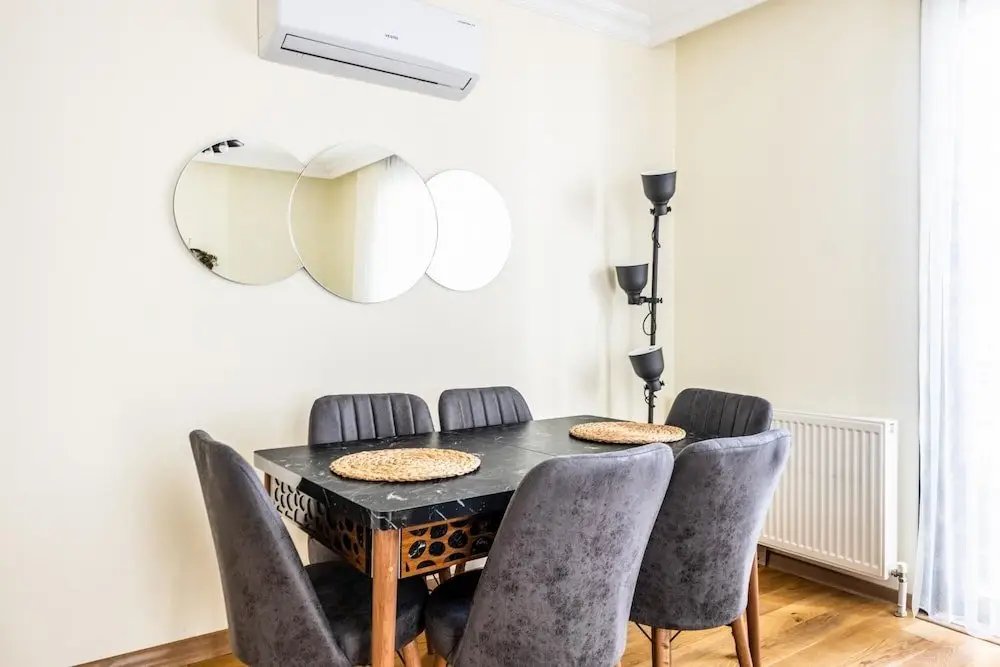 Стамбул: Minimal Flat 10 min to Caddebostan Coast