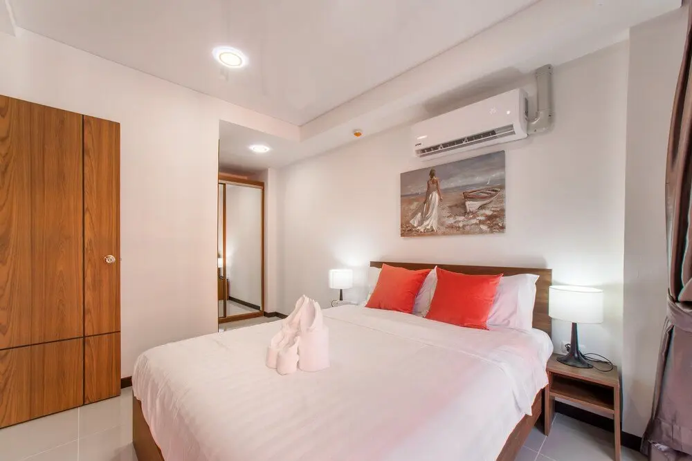 Муанг: Naiharn Sea Condominium S510