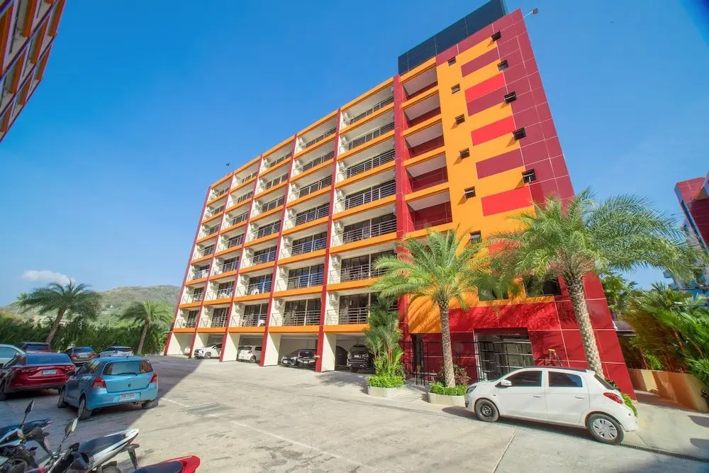 Муанг: Naiharn Sea Condominium S510