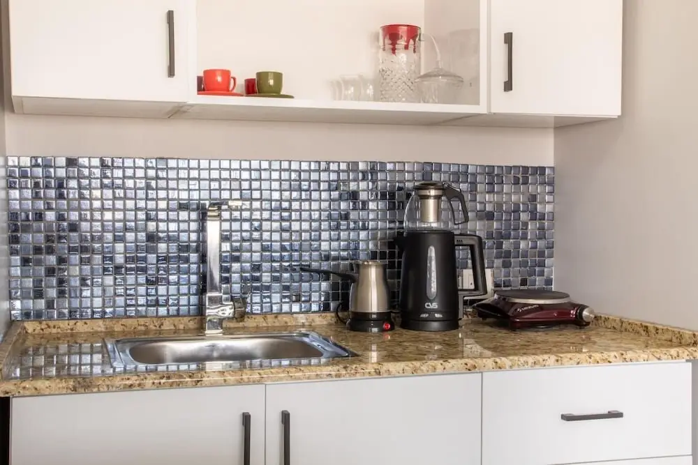 Урла: Modern Flat 10 min to City Center and Sea in Urla