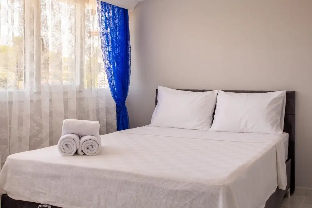 Урла: Modern Flat 10 min to City Center and Sea in Urla
