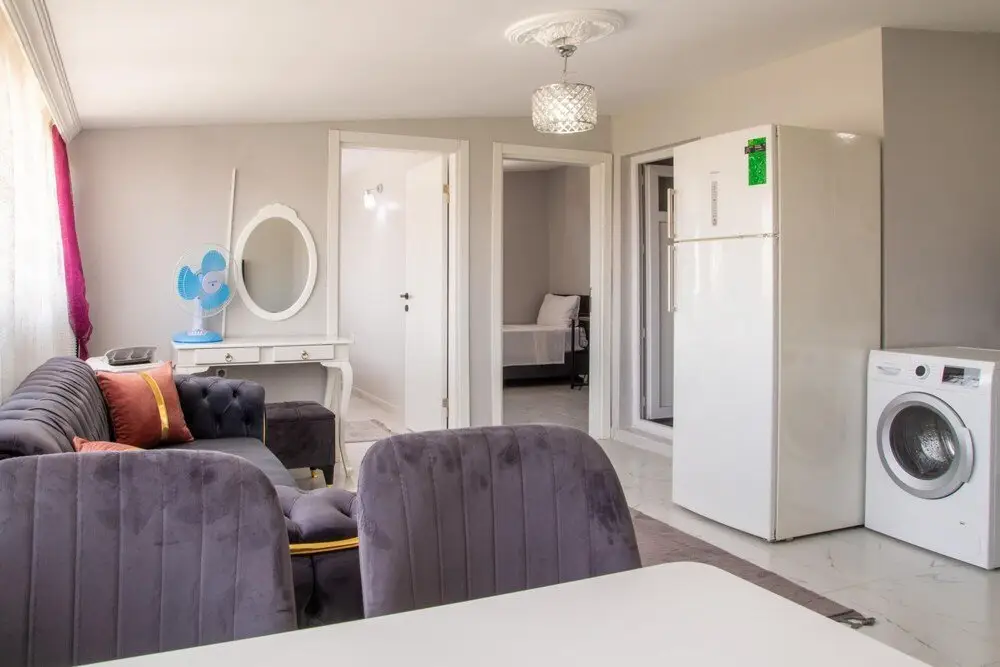Modern Flat 10 min to City Center and Sea in Urla — фото 1