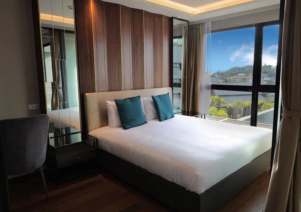 Тхаланг: Mida Grande Resort D407