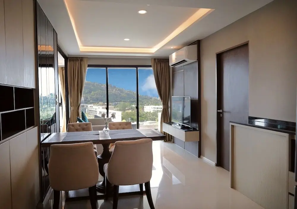 Тхаланг: Mida Grande Resort D407