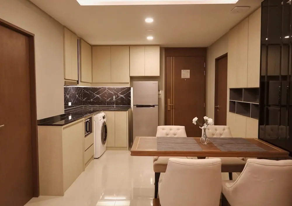 Тхаланг: Mida Grande Resort D407