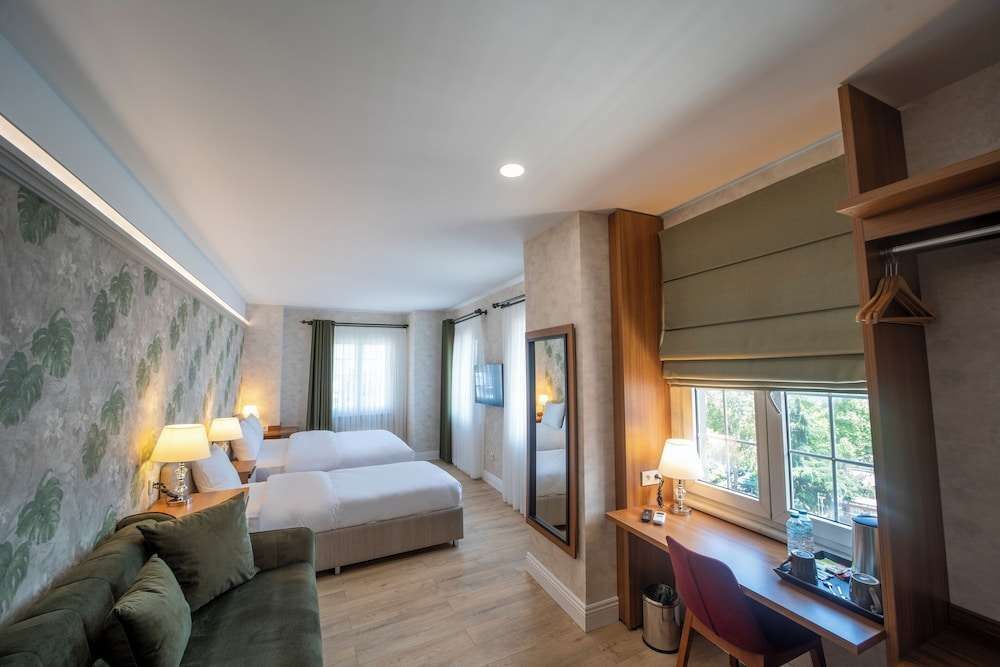 Трабзон: Mell City Suite Hotel