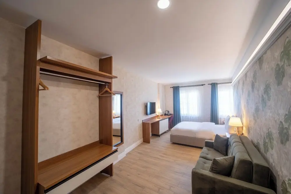 Трабзон: Mell City Suite Hotel