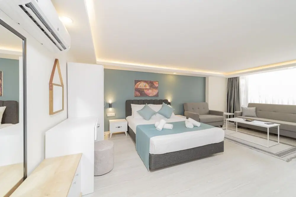 Анталья: Studio Flat 3 min to Hadrian s Gate in Antalya